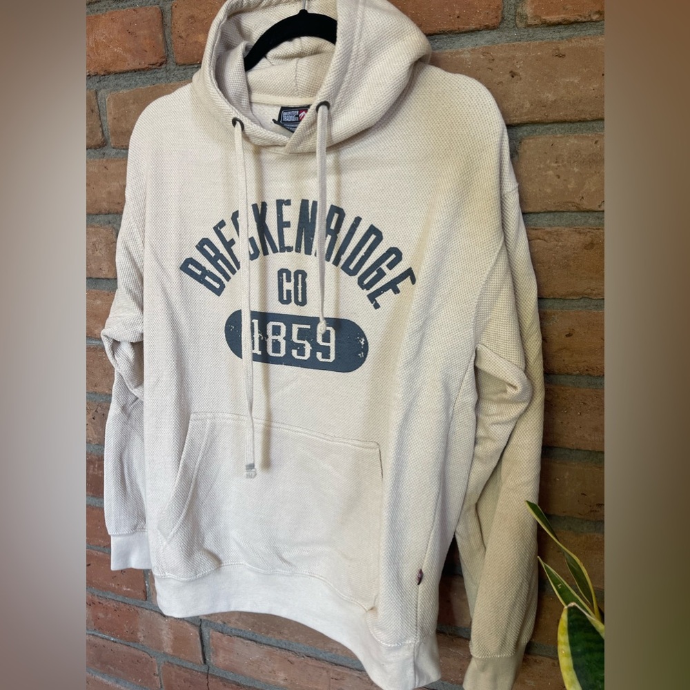 Breckenridge hoodie